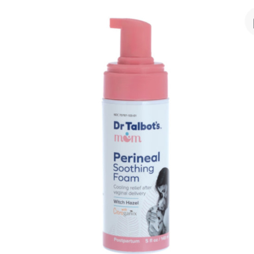 Perineal Soothing Foam