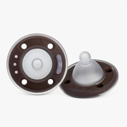 Ninni Pacifier Cocoa 2 Pack