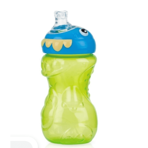 iMonster Soft Spout Easy Grip Sippy Cup