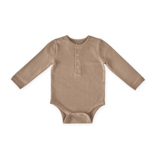 Essentials One-Piece - Portobello