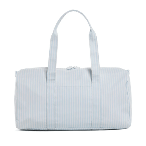 TRVL Duffel Weekender Bag - Pimlico Stripe Blue