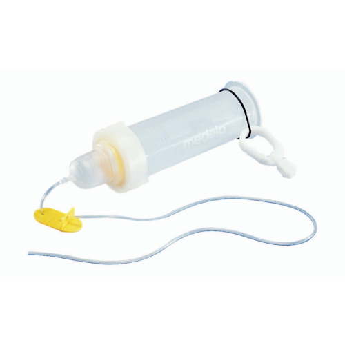Starter Supplemental Nursing System with 80ml Bottle