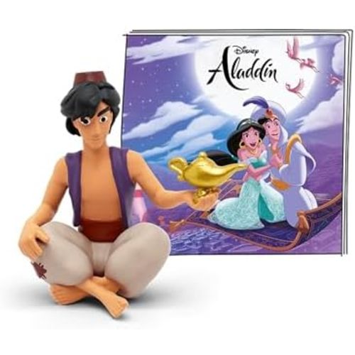 Tonies Aladdin Audio Toy Figurine from Disney