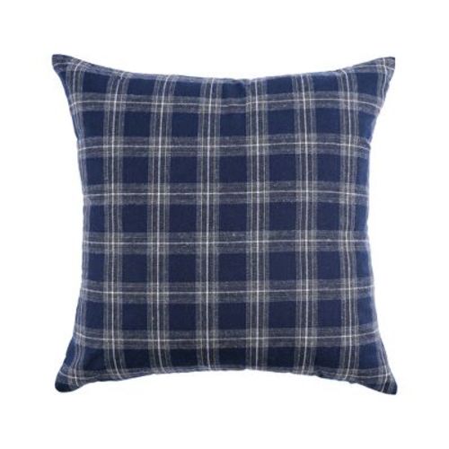 Highland Plaid Pillow 18x18 - Levtex Home