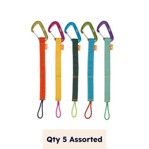 Trail Tether: Hiking-Rated Pacifier Clip and Multi-Use Strap