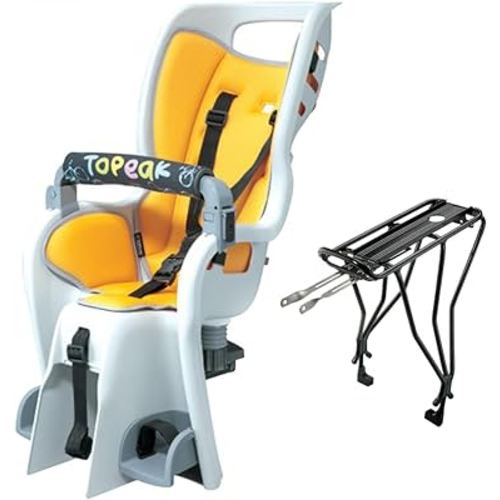 Topeak Babyseat II with Disc Mount Rack