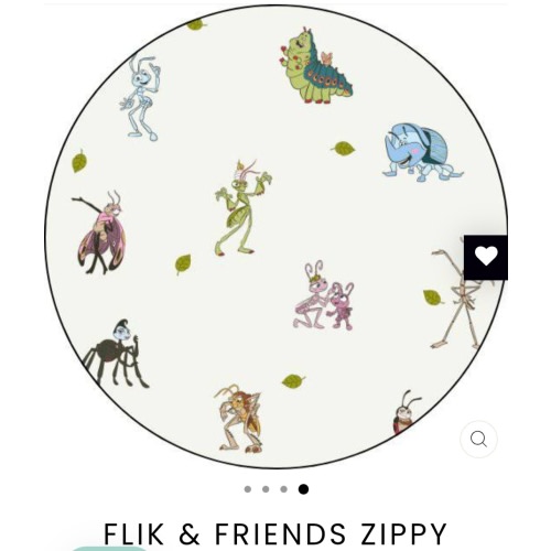 Flik & Friends Zippy | scoots