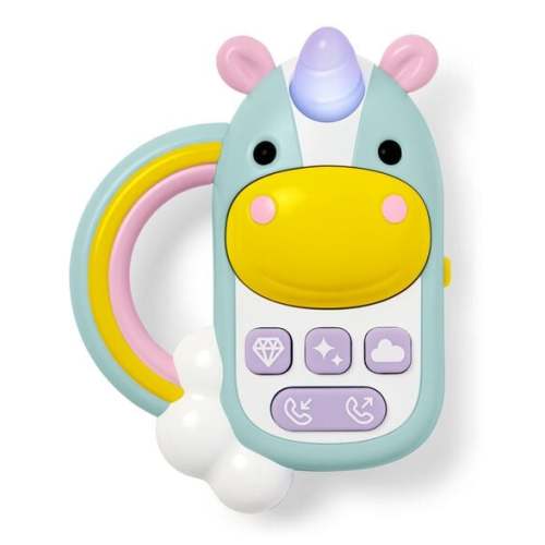 Zoo Unicorn Phone | Carter's