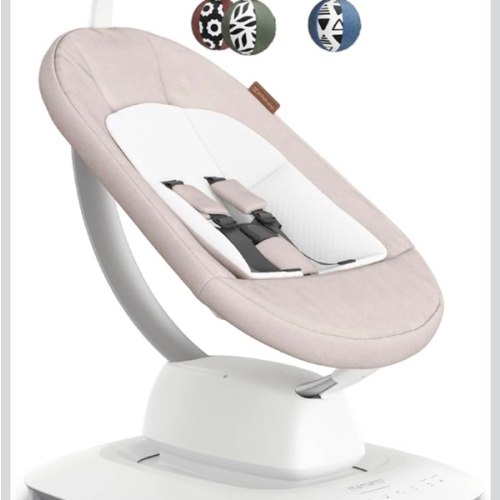 Mamaroo® Smart Swing