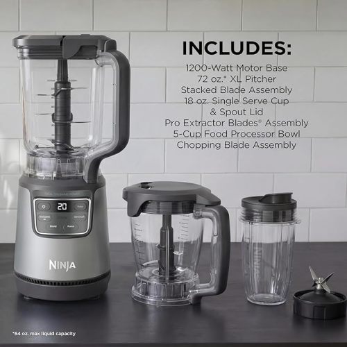 Baby food processors [NINJA]