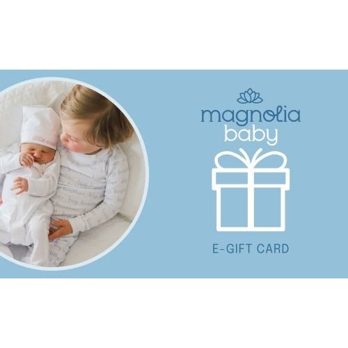 Magnolia Baby eGift Cards