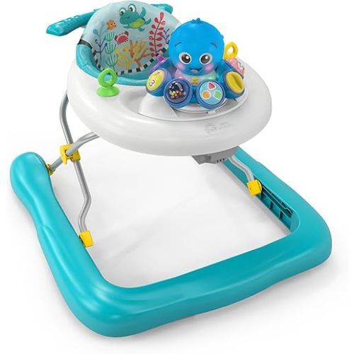 Baby Einstein Step & Twirl Opus 4-in-1 Activity Walker, Musical, for Infants Ages 6 to 24 Months