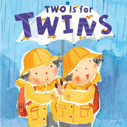 Two is for Twins