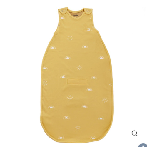 4 Season® Ultimate Baby Sleep Bag, Merino Wool & Organic Cotton, Sun