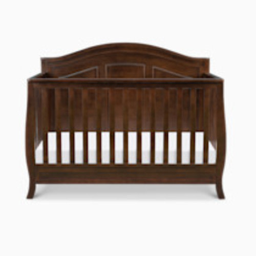 daVinci Emmett 4-in-1 Convertible Crib - Espresso