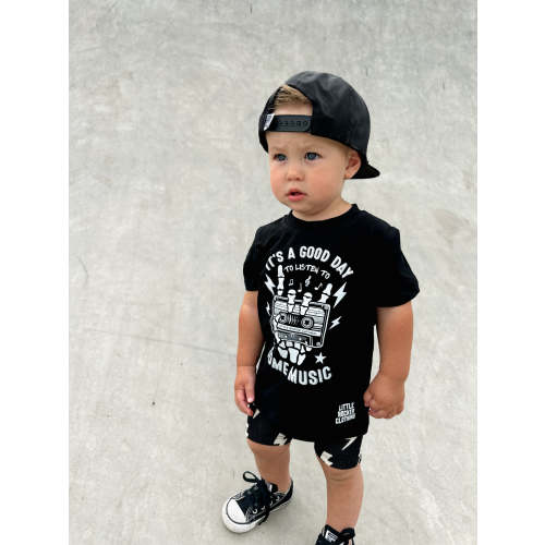 It's A Good Day To Listen To Some Music