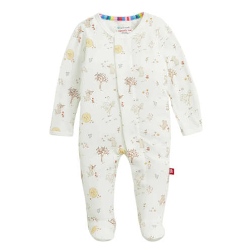 Bedtime Rhymes Magnetic Footie