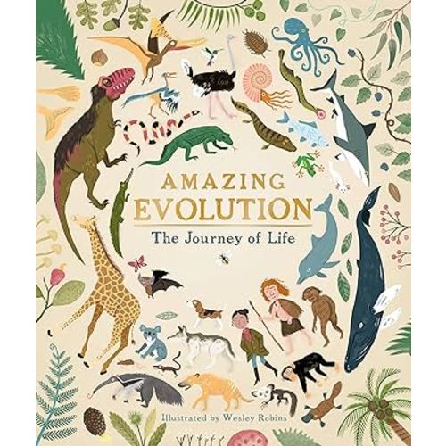 Amazing Evolution: The Journey of Life