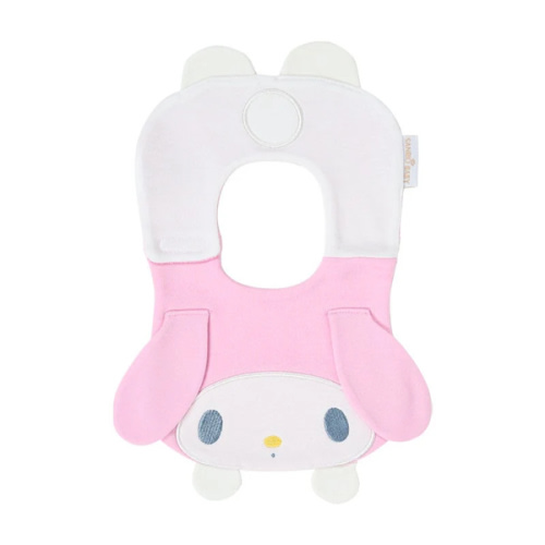 Sanrio Baby Organic Cotton My Melody Face Bib