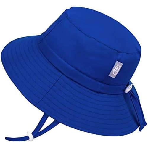 JAN & JUL Quick Dry Sun-Hat for Swimming Boys' Beach Hat