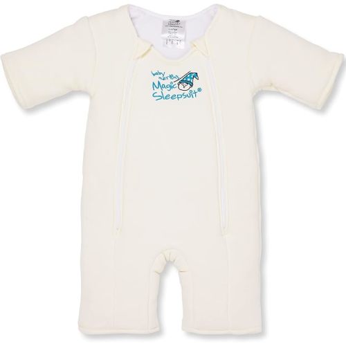 Magic Sleepsuit Baby Merlin's Cotton Baby Swaddle Transition Product