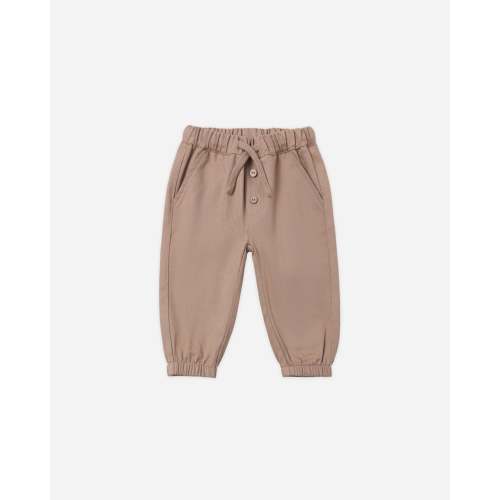 Giovani Pant Almond – Quincy Mae