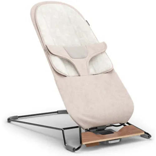 Uppababy Mira Baby Bouncer and Rocker - Sand Melange