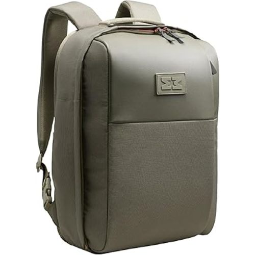 MiniMeis HERO Backpack, Olive - 7.4 Gallon Capacity - Compatible with MiniMeis Child Shoulder Carrier & Stroller - Converts into Baby Seat