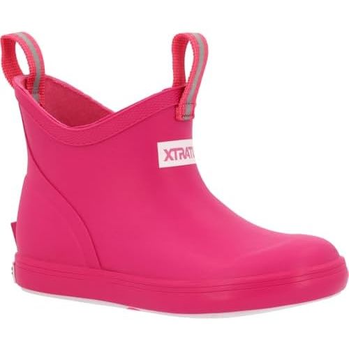 Xtratuf Kids 4" Ankle Deck Boots