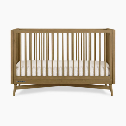 Delta Children Dylan 4-in-1 Convertible Crib - Acorn