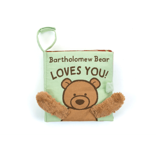 Bartholomew Bear Loves You