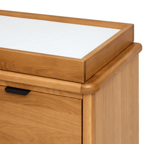George Change Tray