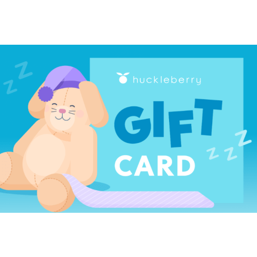 Huckleberry Plus Subscription Gift Card