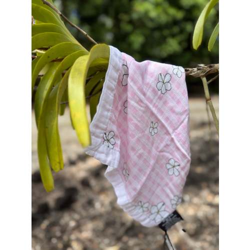 Pink Palaka, Security Blanket