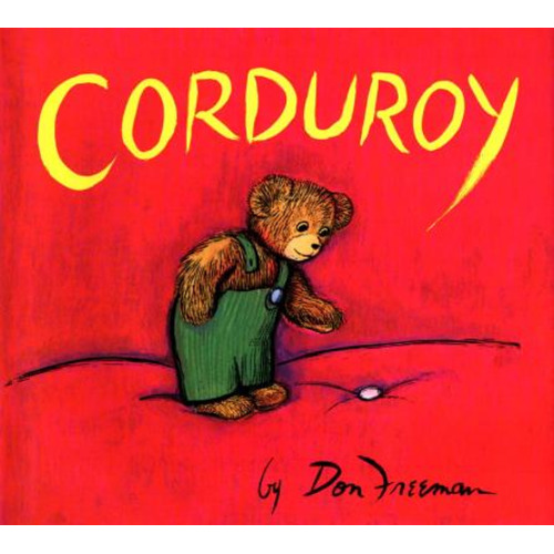 Corduroy | Theodore's Bookshop