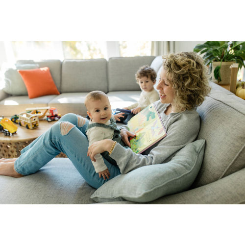 Infant Playbook | 100+ Play Ideas for 0–12 Months