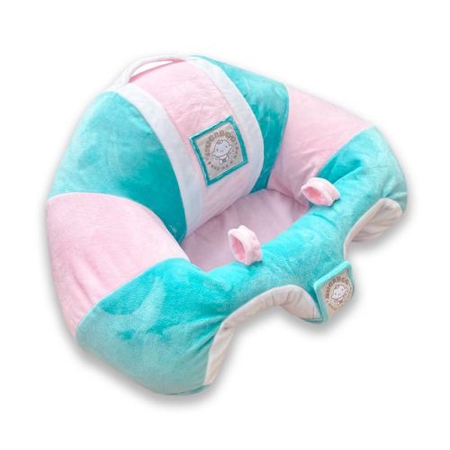 The Original Hugaboo HUG4215 Infant Sitting Chair, Cotton Candy