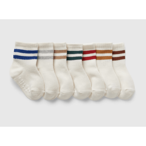 Baby Varsity Stripe Sock