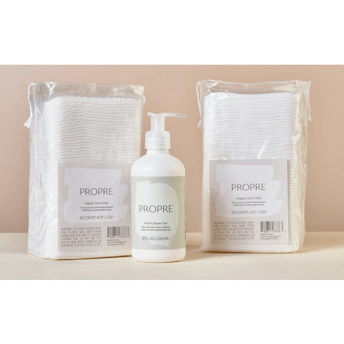 Propre Baby | A simpler, softer, safer alternative to baby wipes