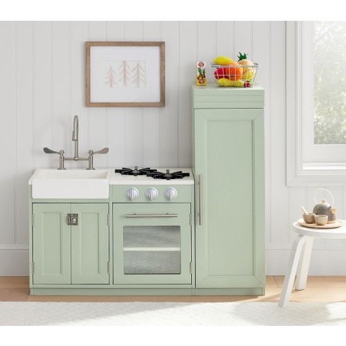 Chelsea All-in-1 Toddler Play Kitchen (36w x 33h")