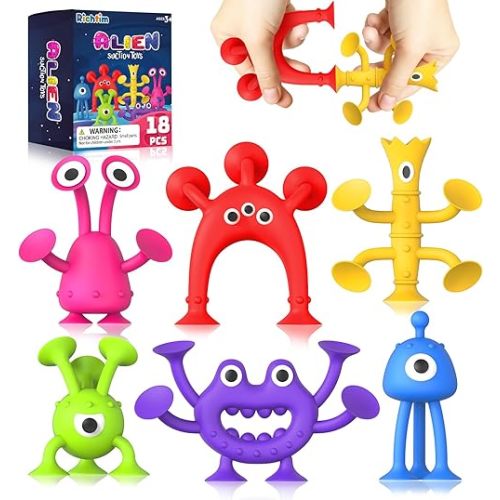 Bath Suction Toys