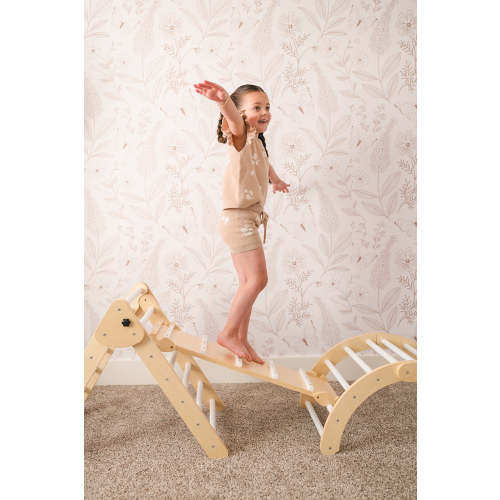 Ultimate Climbing Set | Climbing Arch, Climbing Triangle & Ramp