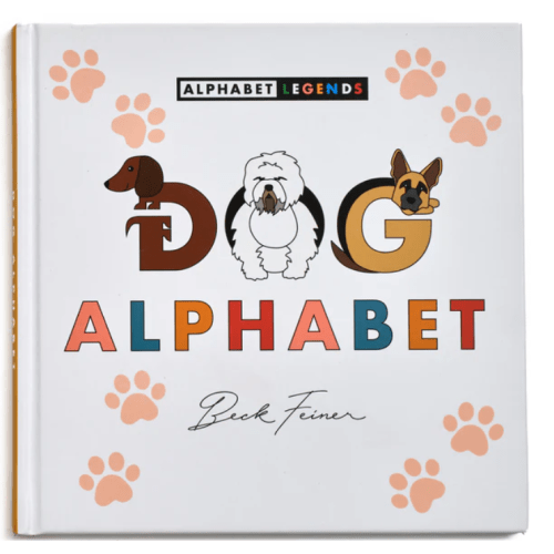 Dog Alphabet Book – Alphabet Legends US