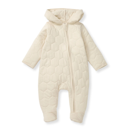 Organic Cotton Honeycomb Quilted Bunting