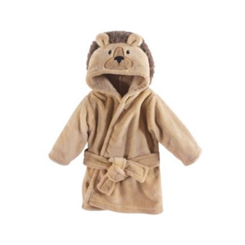 Baby Girls and Boys Plush Bathrobe