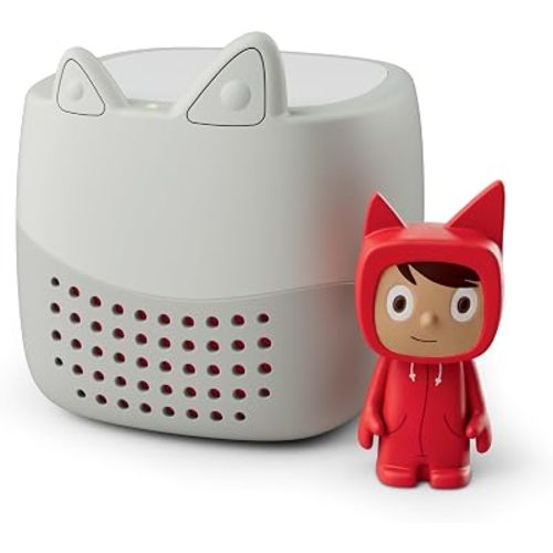 Toniebox Lite reproductor de audio - Juego de inicio My Story para niños