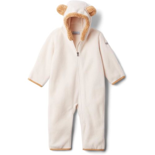 Columbia baby-girls Tiny Bear II Bunting
