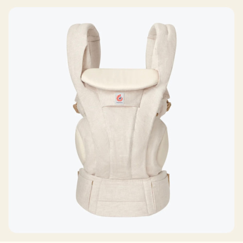 Shop Omni Deluxe Baby Carrier - NEW CARRIER | Ergobaby