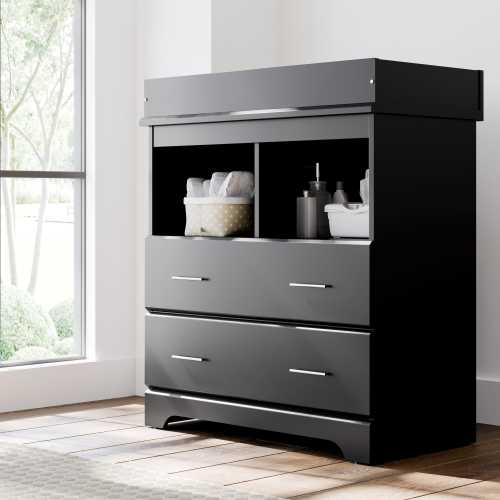Storkcraft Brookside 2-Drawer Changing Chest | Ashley