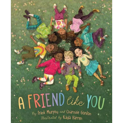 A Friend Like You